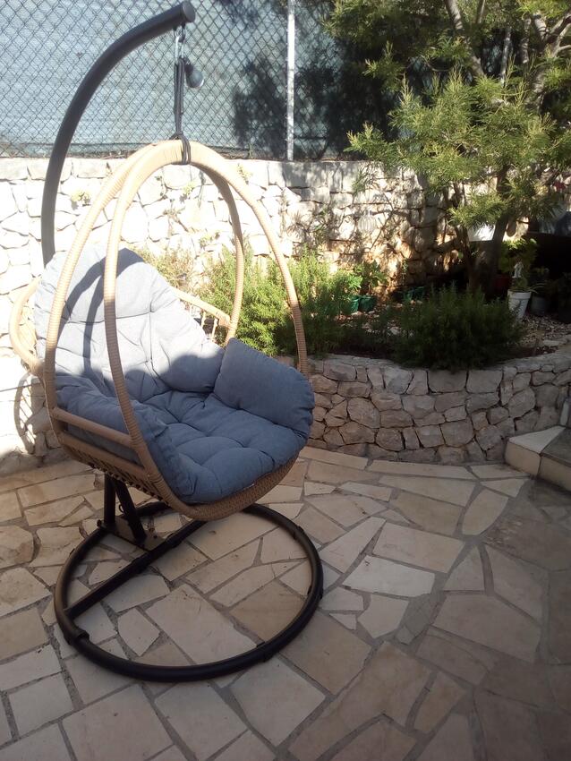 Courtyard - Apartments by the sea Živogošće - Porat, Makarska