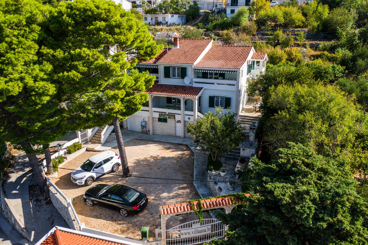 Property - Apartments by the sea Živogošće - Porat, Makarska
