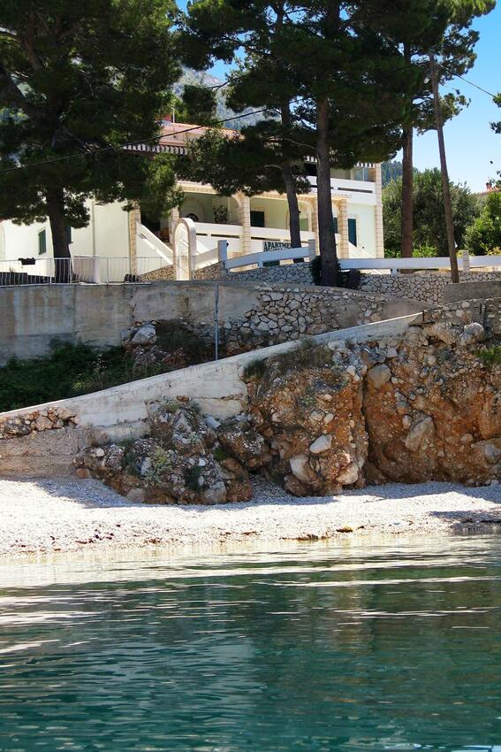 Property - Apartments by the sea Živogošće - Porat, Makarska