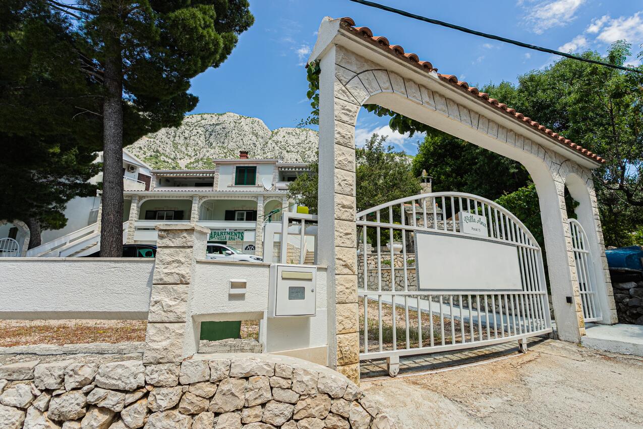 Property - Apartments by the sea Živogošće - Porat, Makarska