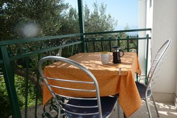 Lejligheder og værelser med parkering Tucepi, Makarska - 6901