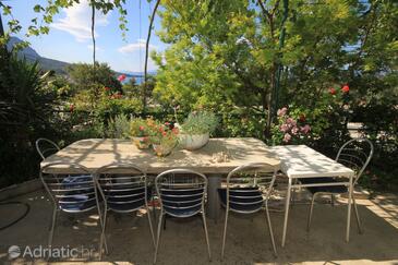 Lejligheder og værelser med parkering Tucepi, Makarska - 6901