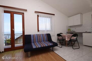 Apartamente lângă mare Podaca (Makarska) - 6902