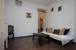 Dvoupokojový apartmán Funtana Dvoupokojový apartmán Funtana, Poreč (A-6905-a)