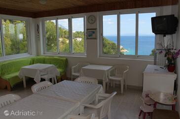 Apartamente cu parcare Brela, Makarska - 6906