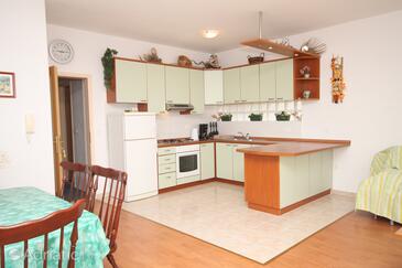 Apartmány s parkovištěm Brela, Makarská - Makarska - 6907