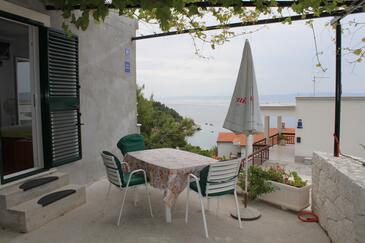 Garsonieră Brela, Makarska (AS-6907-b(
