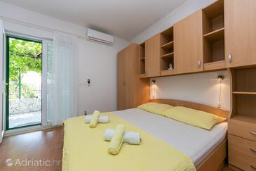 Apartmaji s parkingom Brela, Makarska - 6907