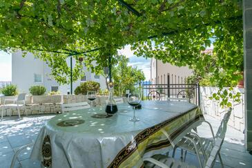 Garsonieră Brela, Makarska (AS-6907-c(