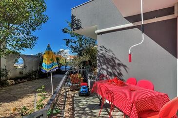 One bedroom apartment Makarska (A-6909-a(