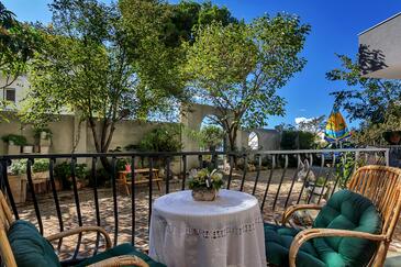 Egyszobás apartman Makarska (A-6909-a)
