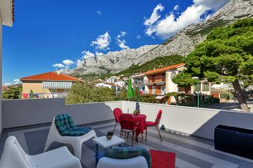 Studio flat Makarska (AS-6909-b(