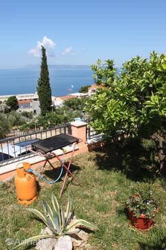 Apartamentos con parking Podgora, Makarska - 6911