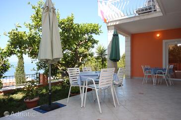 Leiligheter med parkering Podgora, Makarska - 6911