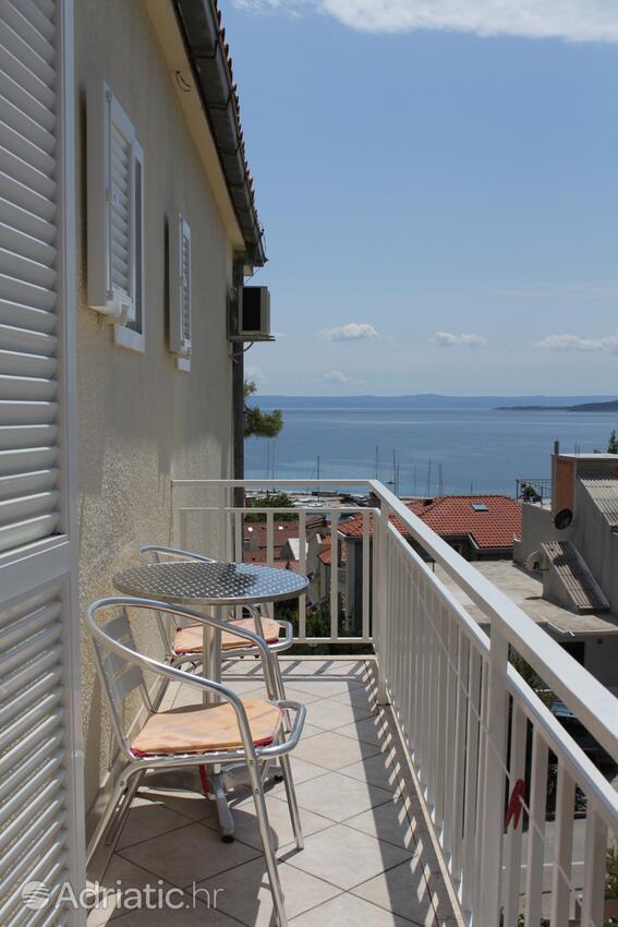 Apartments with parking spaces Baška Voda, Makarska - 6912