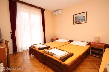 Appartamenti con parcheggio Bascavoda - Baška Voda, Macarsca - Makarska - 6912