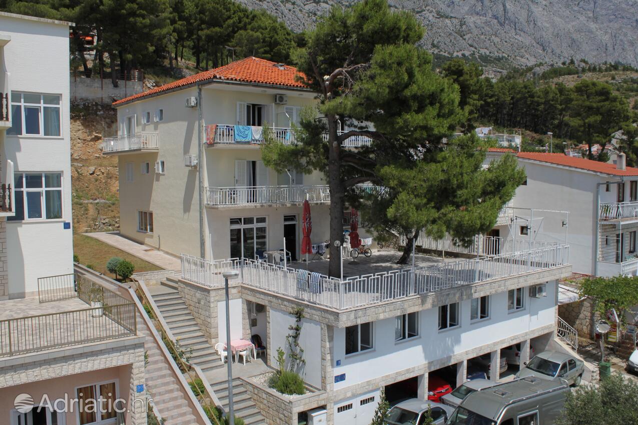 Apartments with parking spaces Baška Voda, Makarska - 6912
