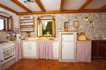 Haus mit Parkplatz für Familien Gornji Tucepi - Podpec, Makarska - 6915