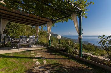 Dom s parkoviskom, pre rodinu Gornji Tučepi - Podpeć, Makarská - Makarska - 6915 Adriatic.hr