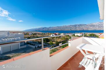 Appartamenti con parcheggio Razanac, Zara - Zadar - 6919