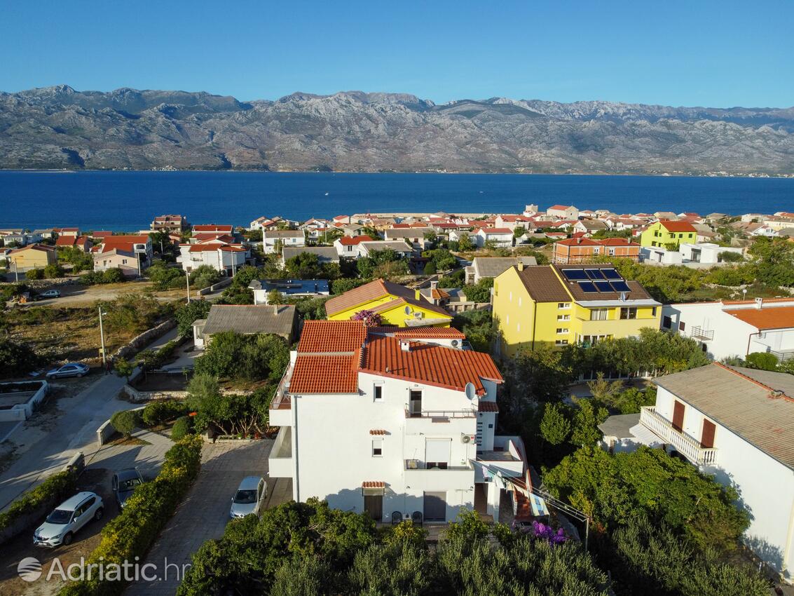 Apartmány s parkoviskom Ražanac, Zadar - 6919