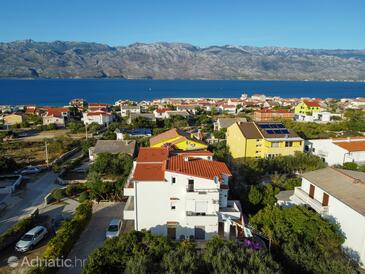 Apartmány s parkovištěm Ražanac, Zadar - 6919 Adriatic.hr