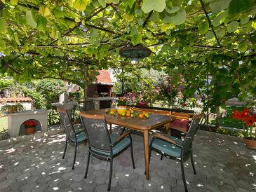 Třípokojový apartmán Poreč (A-6922-a(