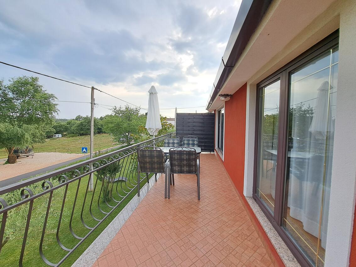 Apartamente cu parcare Fiorini, Novigrad - 6926