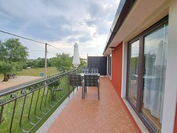 Dvoupokojový apartmán Fiorini, Novigrad (A-6926-d(