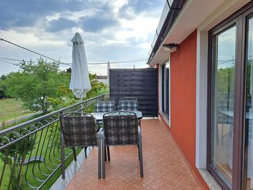 Apartamento para dos personas Fiorini, Novigrad (A-6926-d)