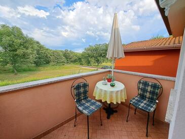 Apartmani s parkingom Fiorini, Novigrad - 6926