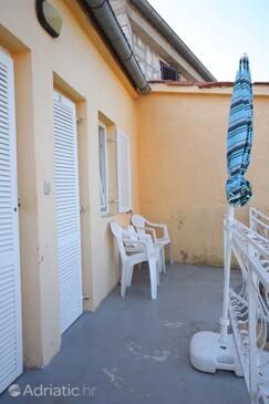 Leiligheter og rom med parkering Funtana, Porec - 6928