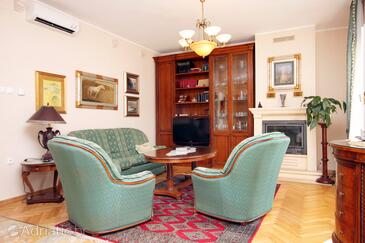 Luxusní vila u moře s bazénem Umag - 6931