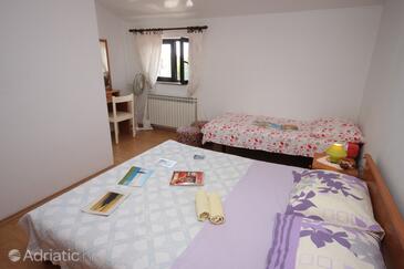 Lejlighedens parkeringsplads Umag - 6932