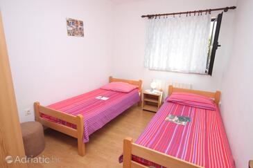 Lejlighedens parkeringsplads Umag - 6932