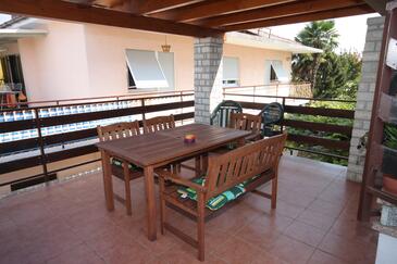 Трикімнатні апартаменти Умаг - Umag (A-6932-a(