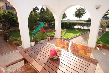 Lejlighedens parkeringsplads Umag - 6932 Adriatic.hr