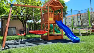 Apartmani s parkingom Umag - 6932