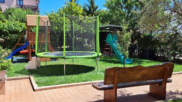 Jednopokojový apartmán Umag (A-6932-c)