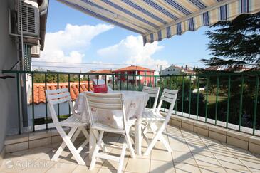 Lejlighedens parkeringsplads Umag - 6934 Adriatic.hr
