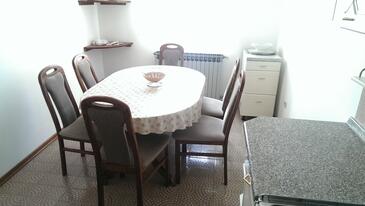 Apartments with parking space Umag - 6934