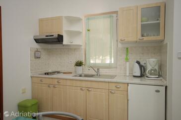 Apartmanok parkolóhellyel Novigrad - 6936