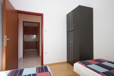 Apartmány s terasou Poreč, Istrie