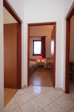 Apartmány s terasou Poreč, Istrie