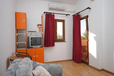 Apartmány s terasou Poreč, Istrie