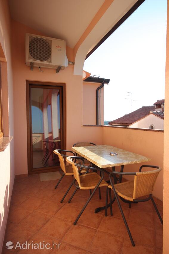 Ferienwohnungen mit Parkplatz Porec - 6937