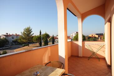 Apartmány s terasou Poreč, Istrie