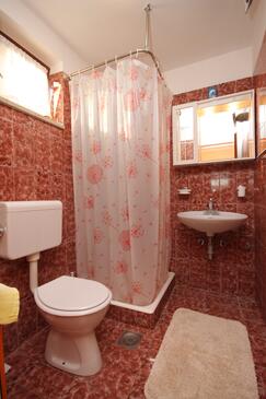 Apartmány s terasou Poreč, Istrie
