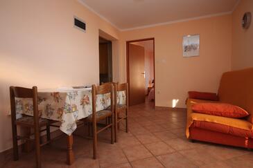 Apartmány s terasou Poreč, Istrie