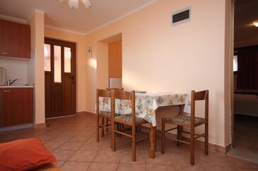 Apartmány s terasou Poreč, Istrie